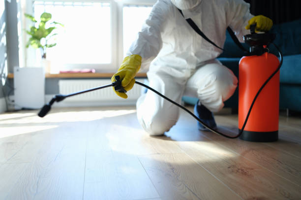 Reliable Trauma Scene Cleanup contractor in Okahumpka, FL by Dulley Family Biohazard Services